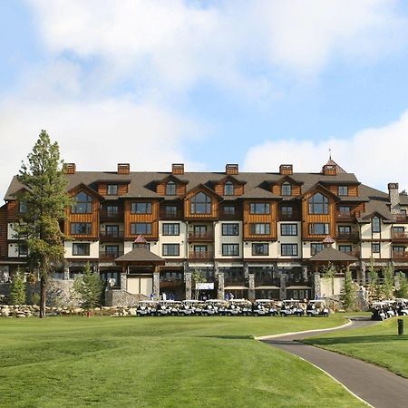 Tamarack Resort Buitenkant foto