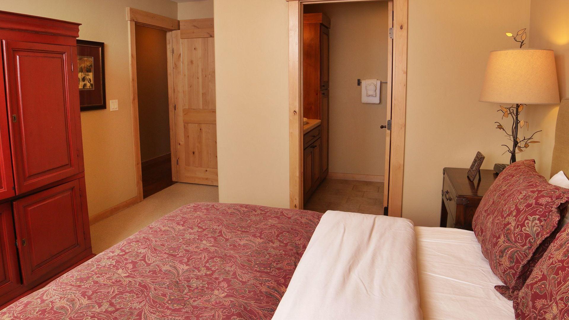 Tamarack Resort Buitenkant foto