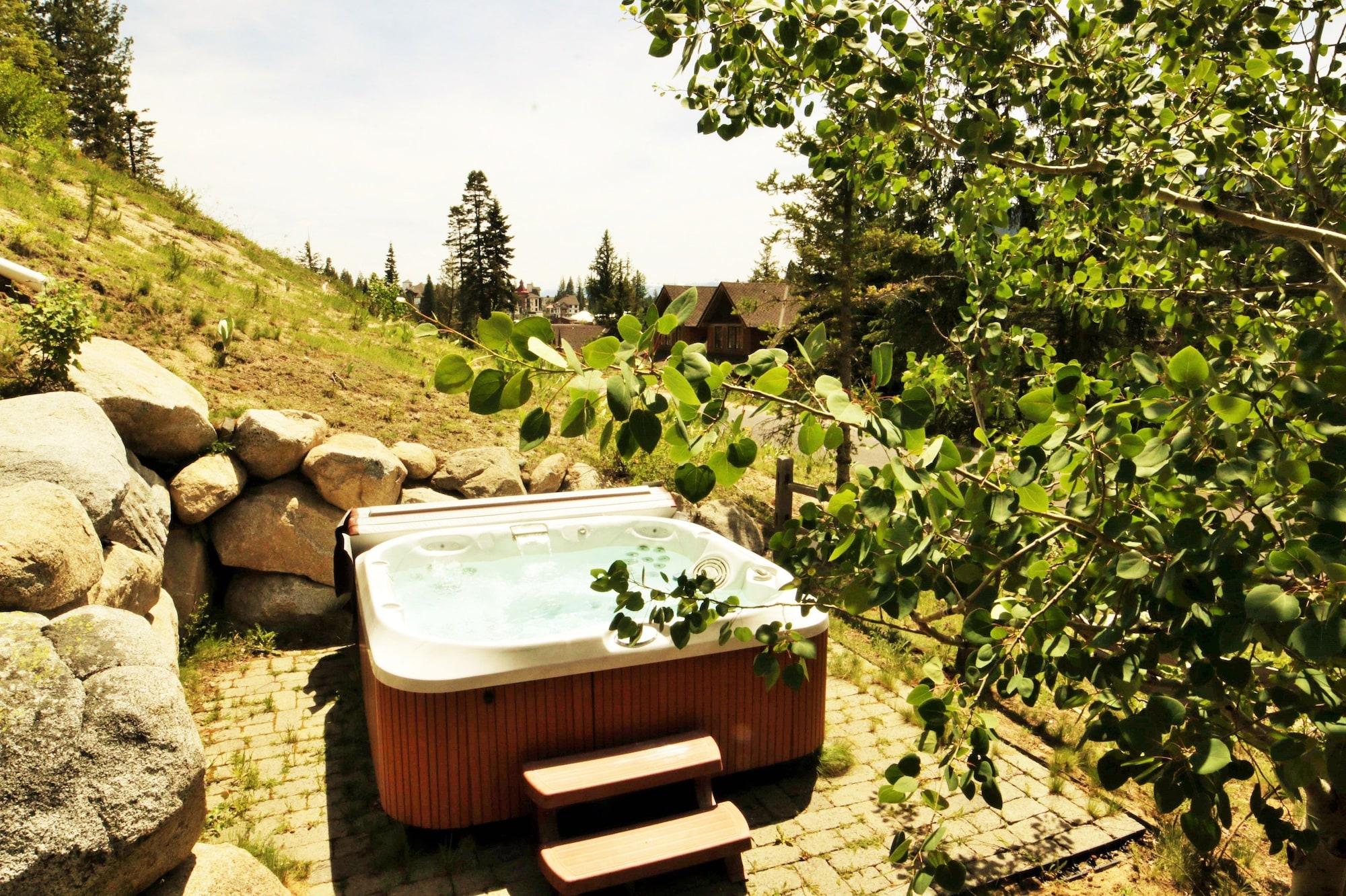 Tamarack Resort Buitenkant foto