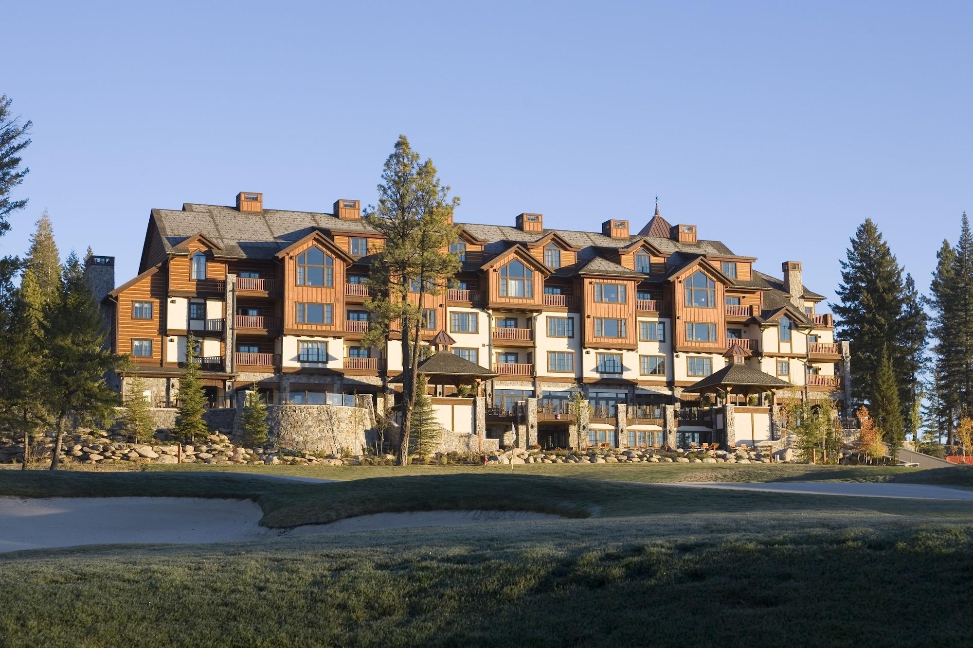Tamarack Resort Buitenkant foto