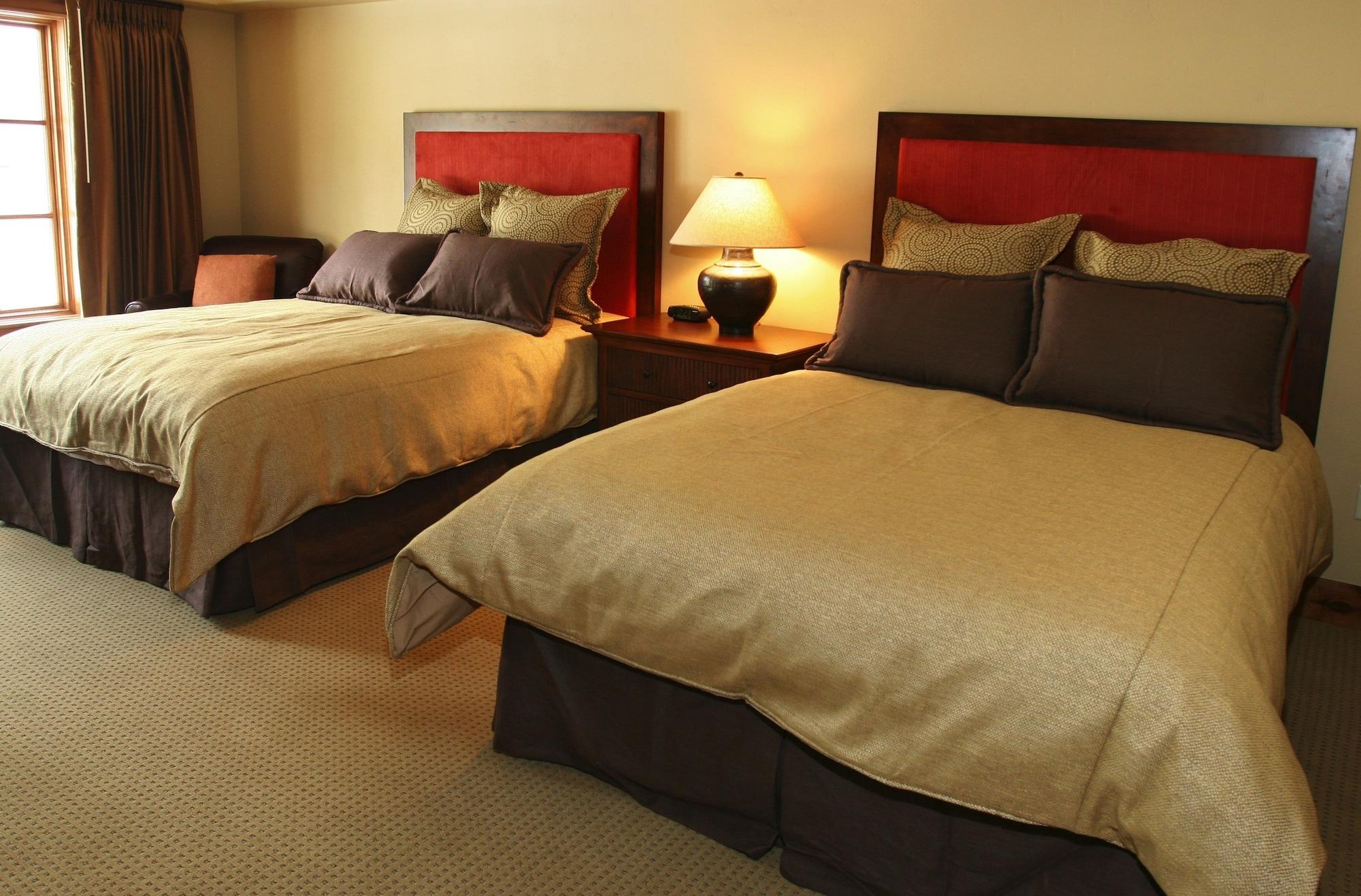 Tamarack Resort Buitenkant foto