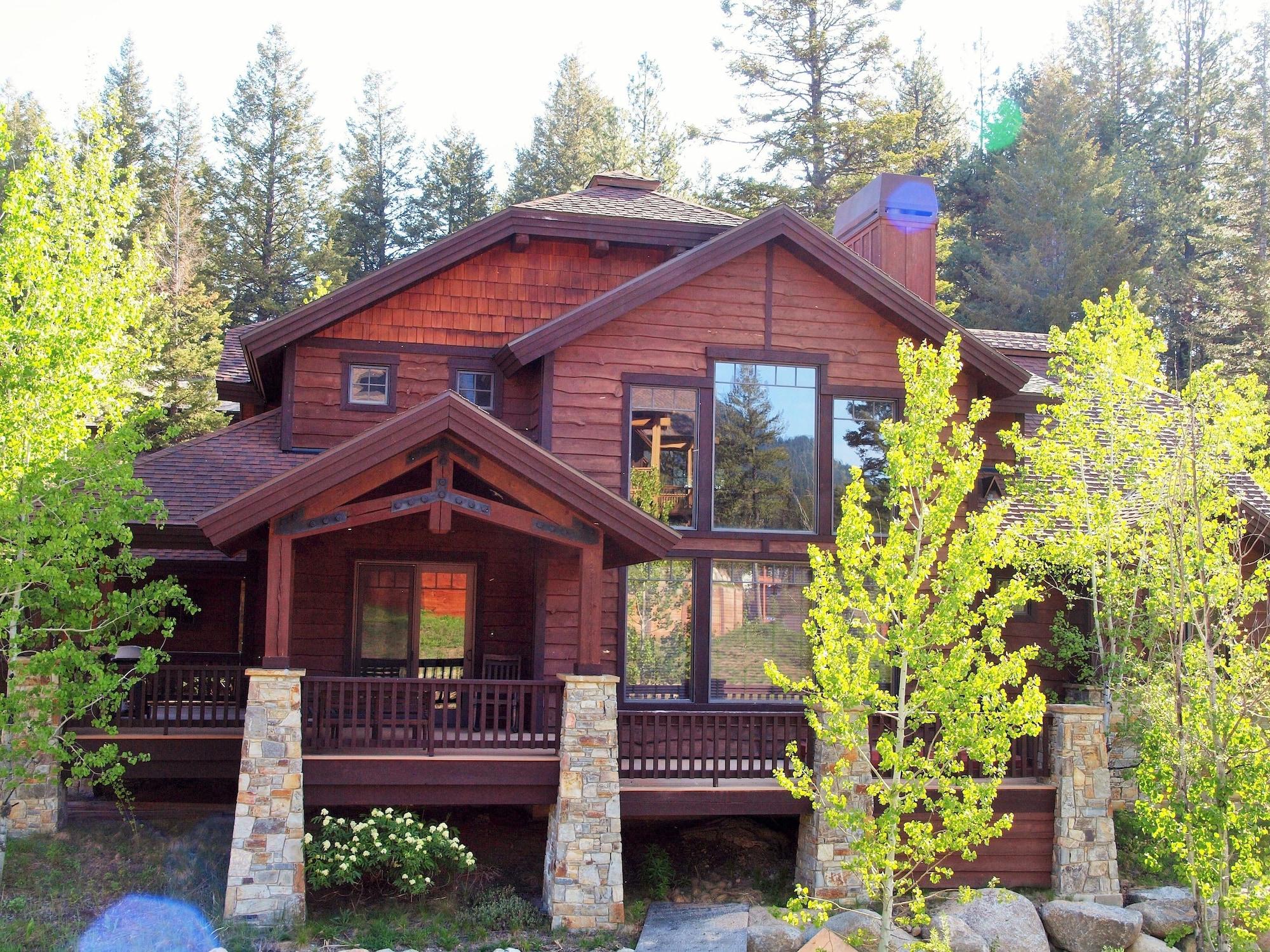 Tamarack Resort Buitenkant foto