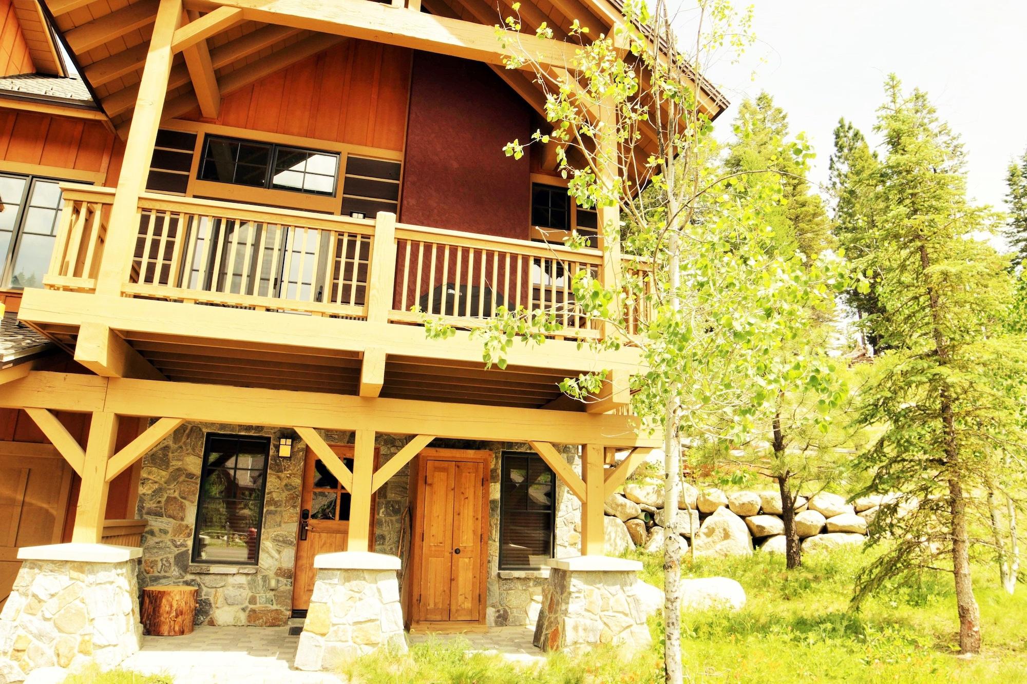 Tamarack Resort Buitenkant foto