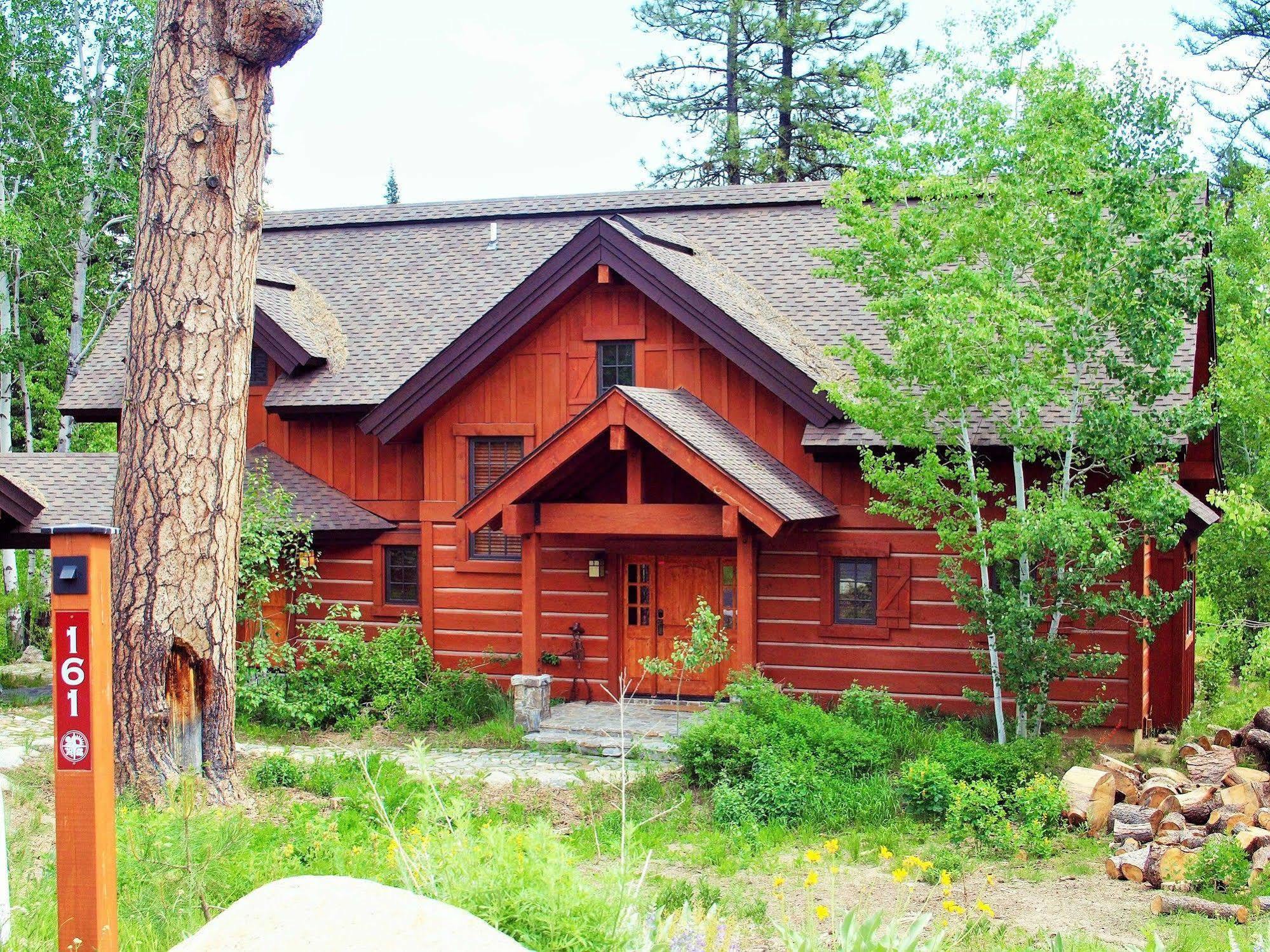 Tamarack Resort Buitenkant foto