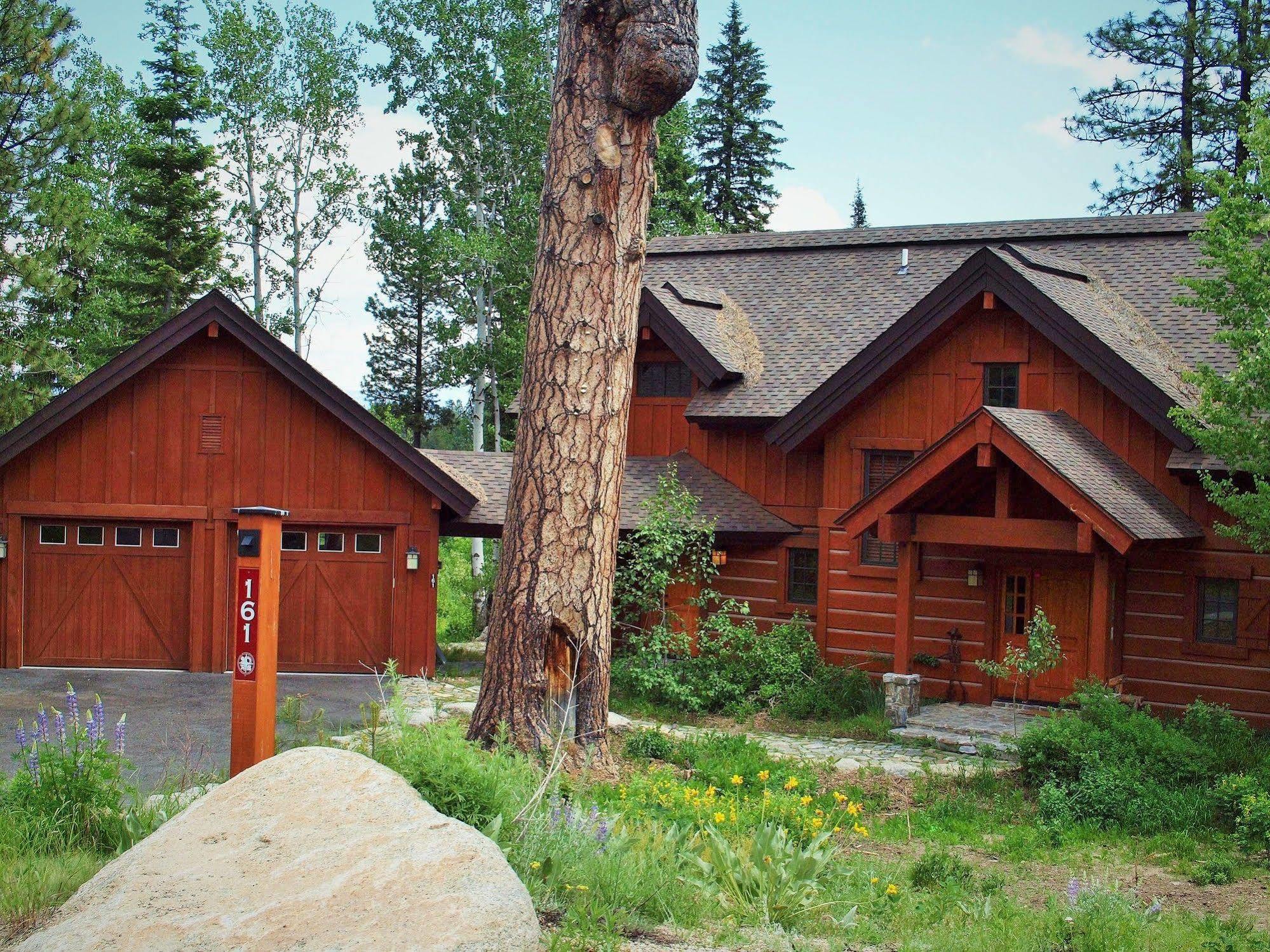 Tamarack Resort Buitenkant foto