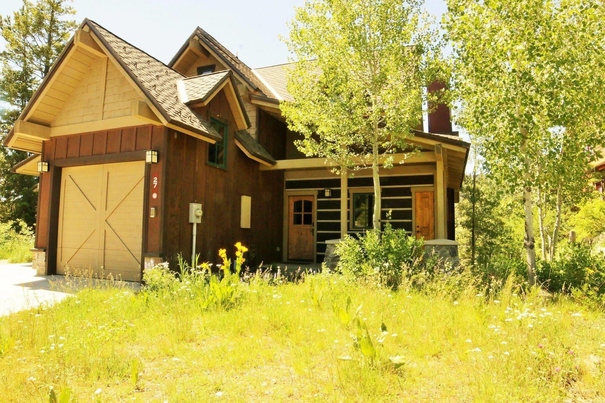 Tamarack Resort Buitenkant foto