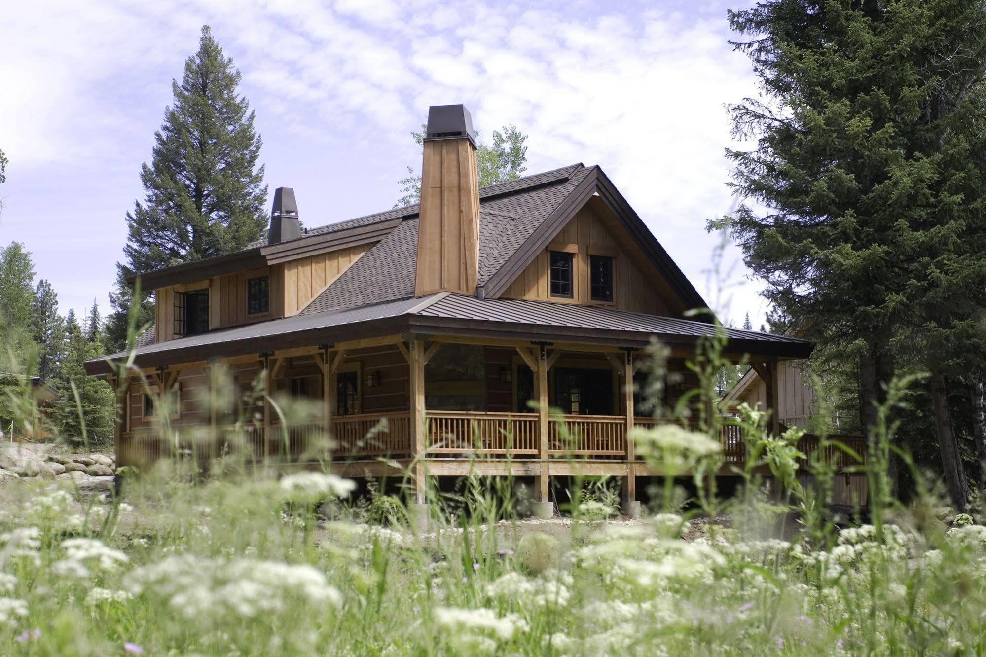 Tamarack Resort Buitenkant foto