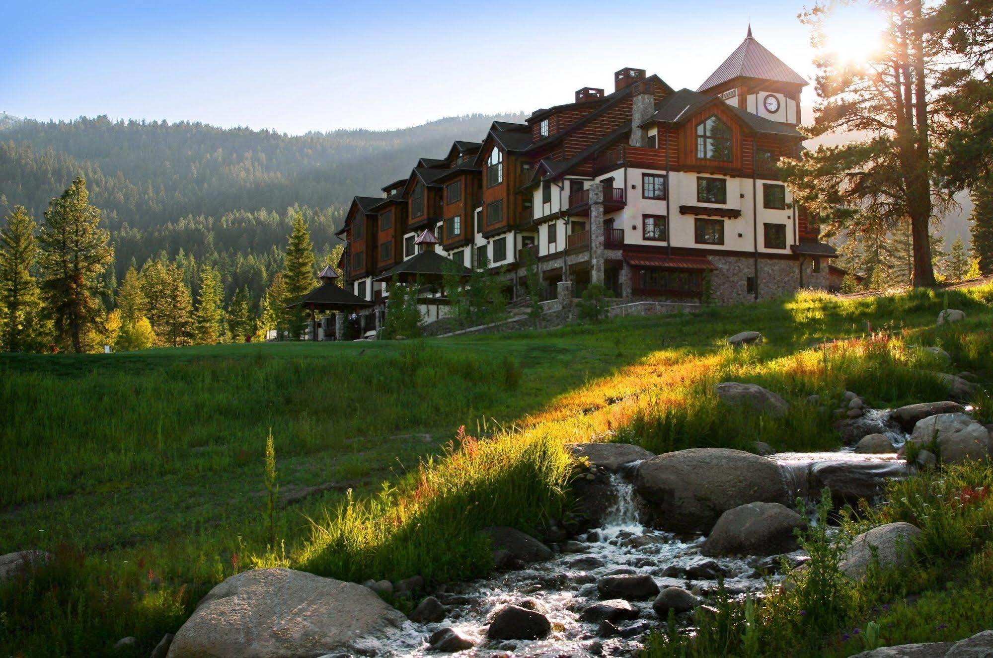 Tamarack Resort Buitenkant foto