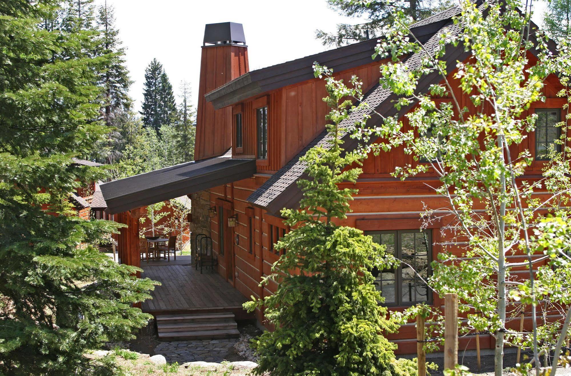 Tamarack Resort Buitenkant foto