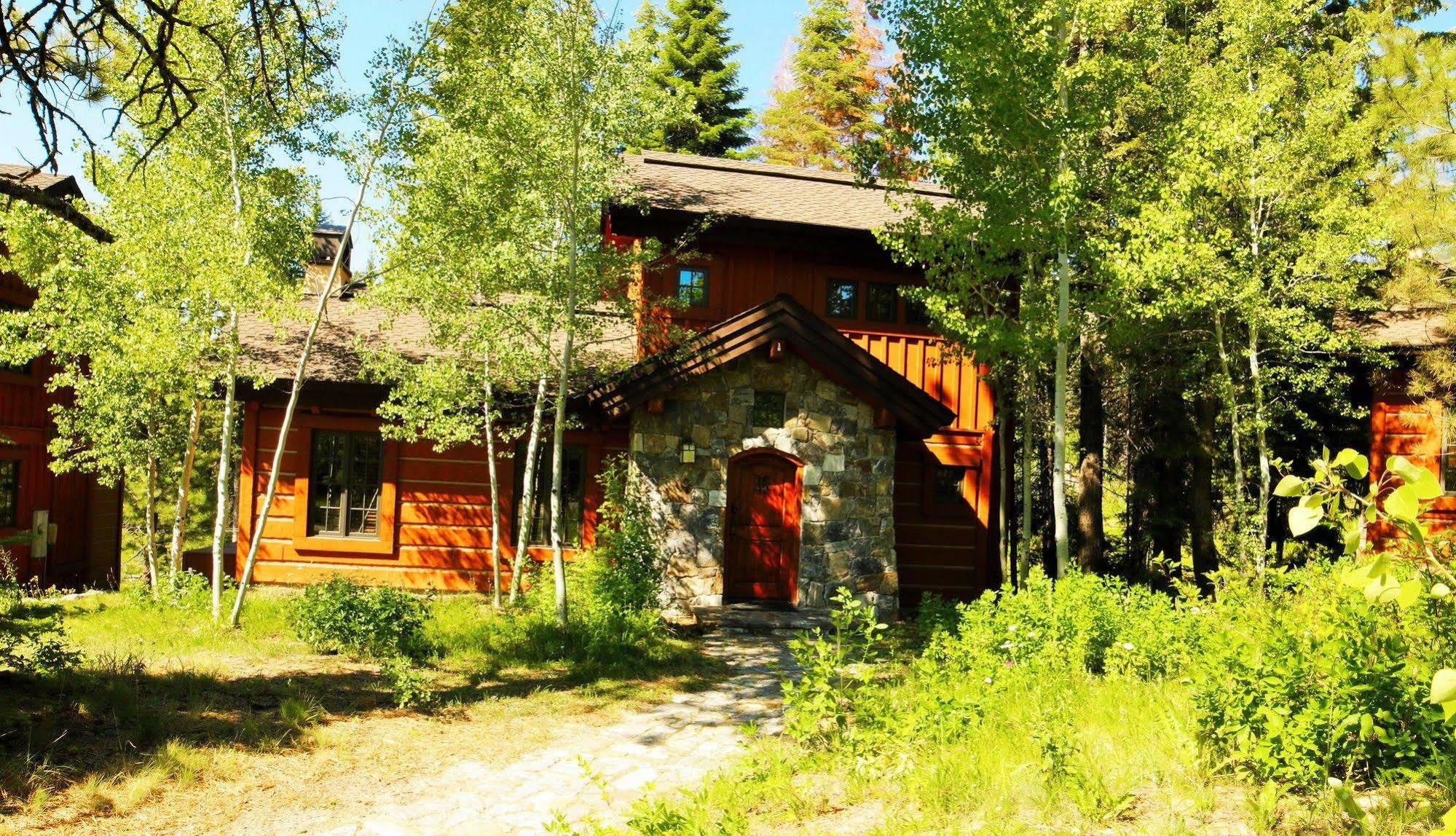 Tamarack Resort Buitenkant foto