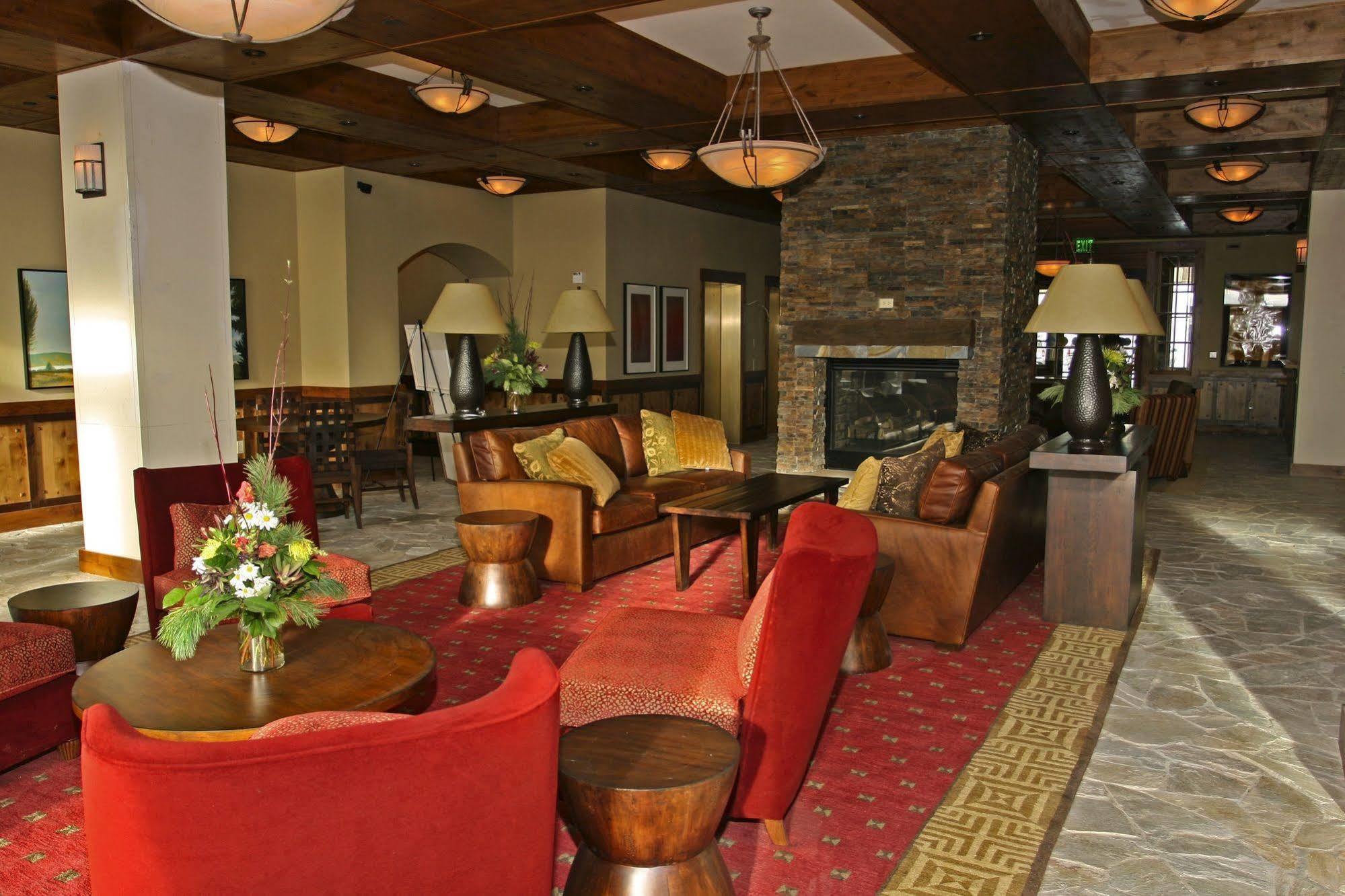 Tamarack Resort Buitenkant foto
