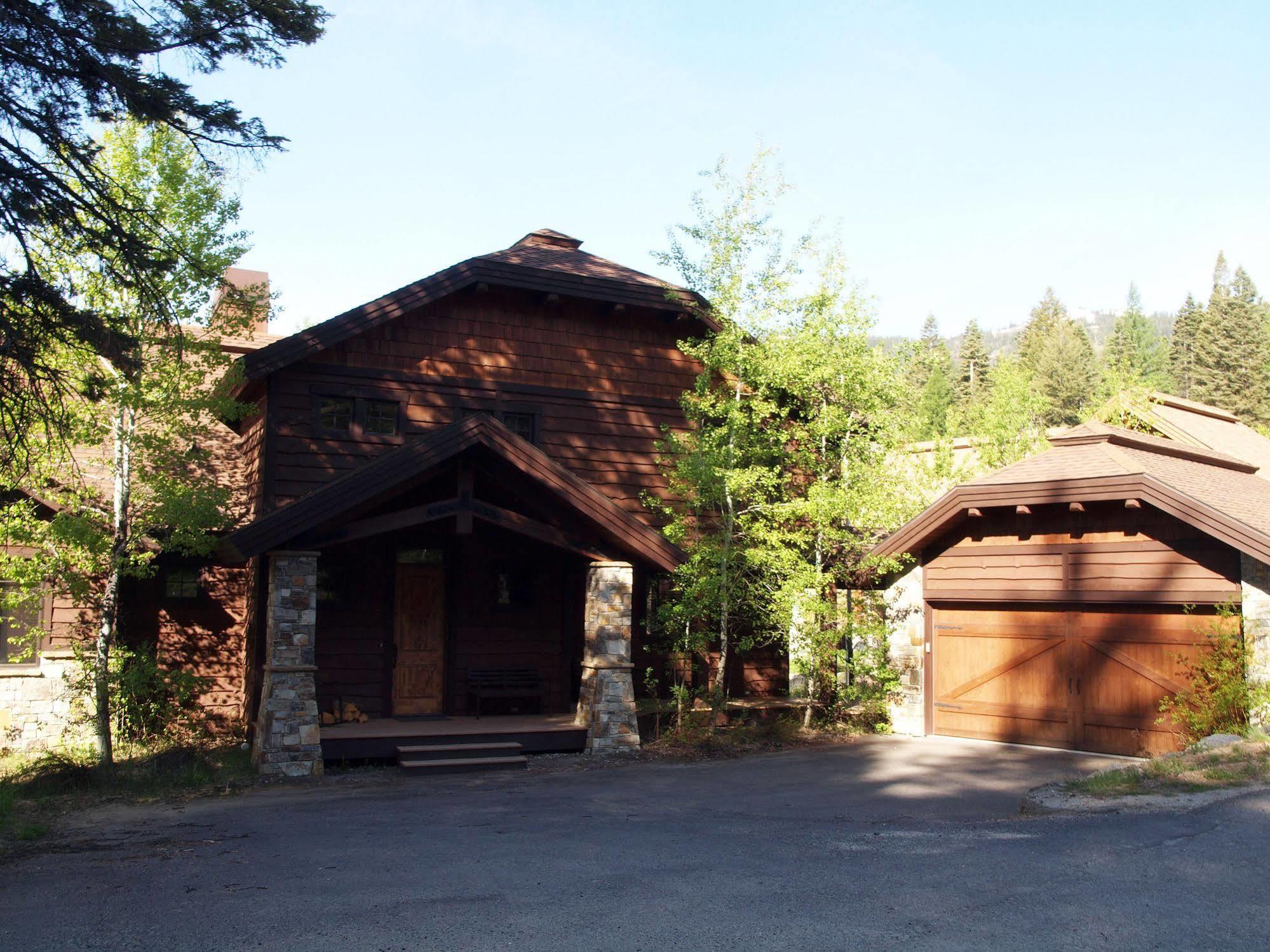 Tamarack Resort Buitenkant foto