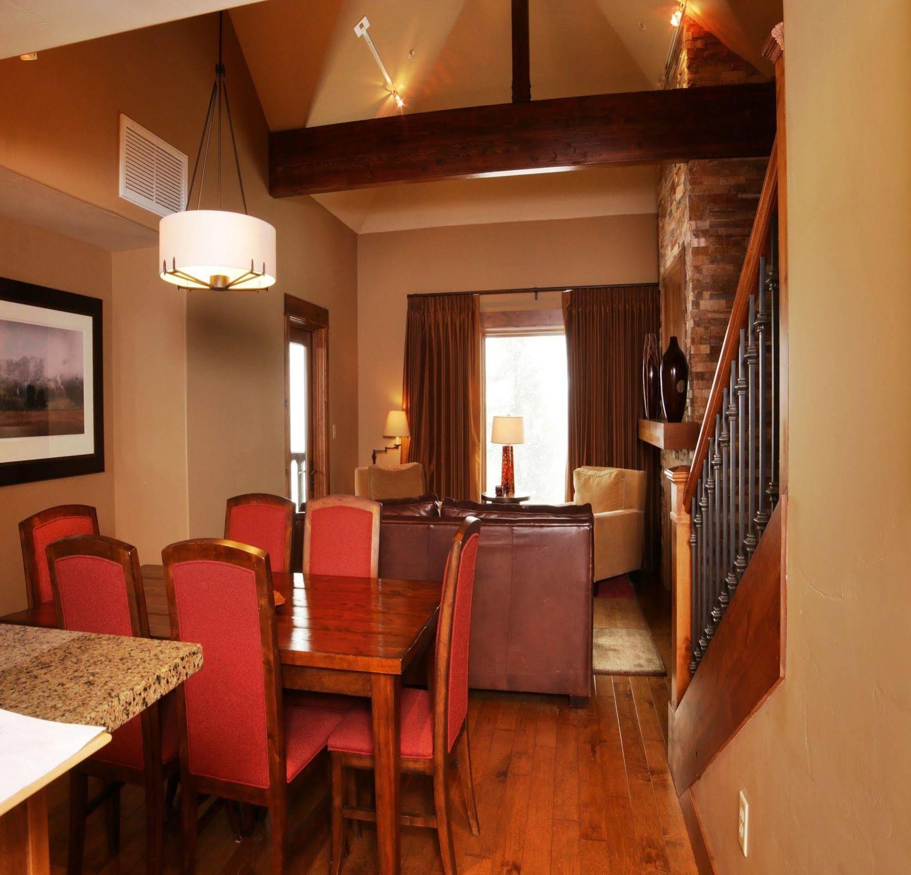 Tamarack Resort Buitenkant foto