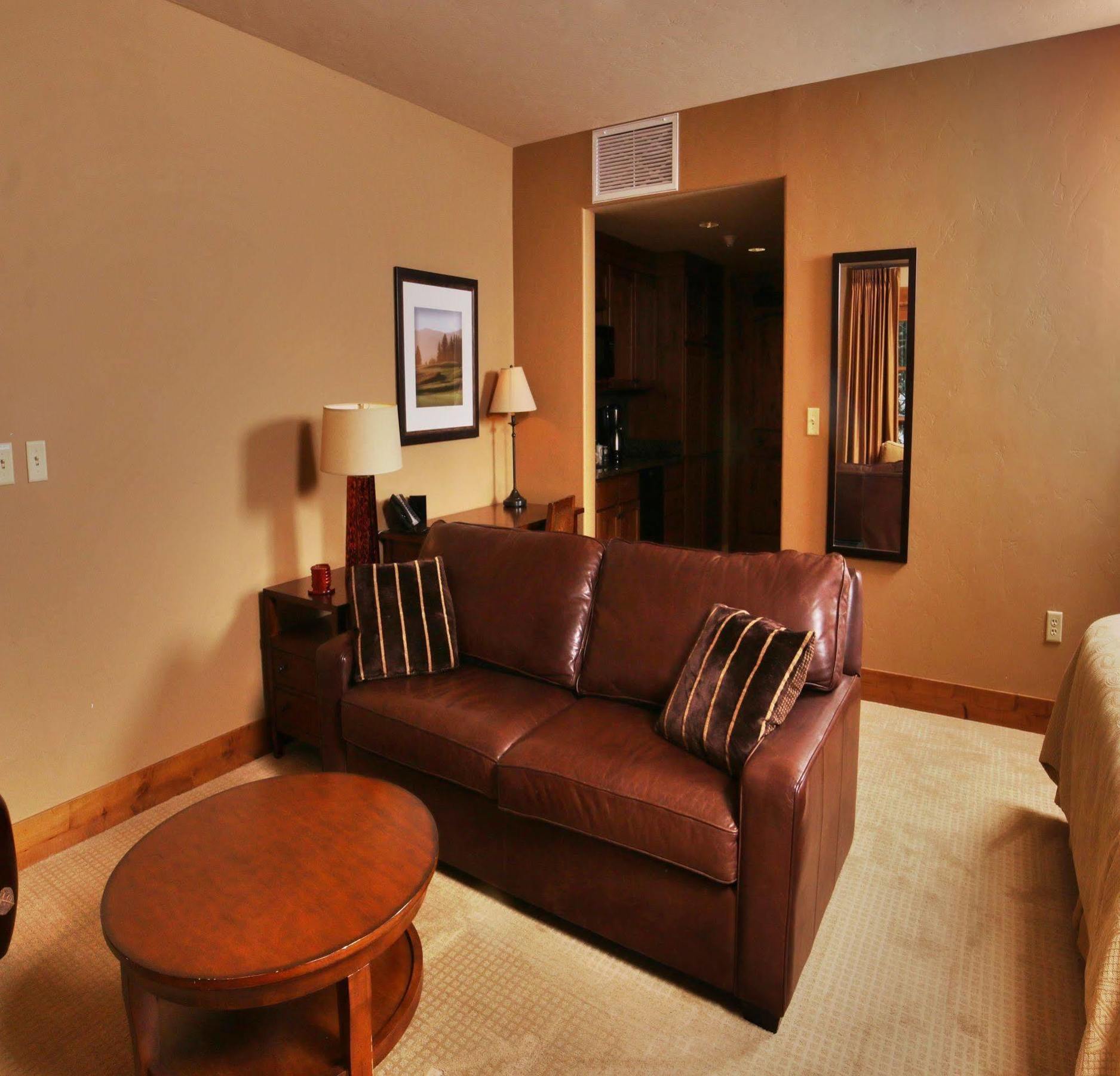 Tamarack Resort Buitenkant foto