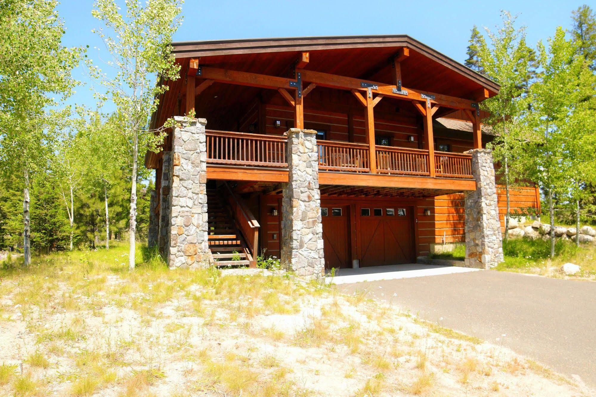 Tamarack Resort Buitenkant foto