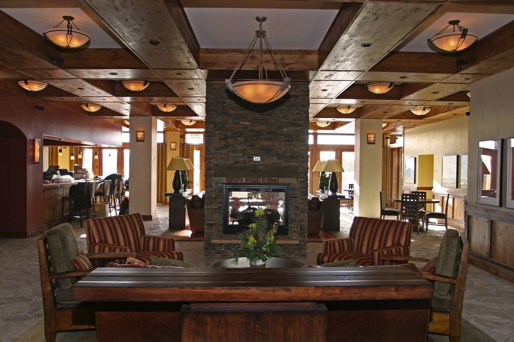 Tamarack Resort Buitenkant foto