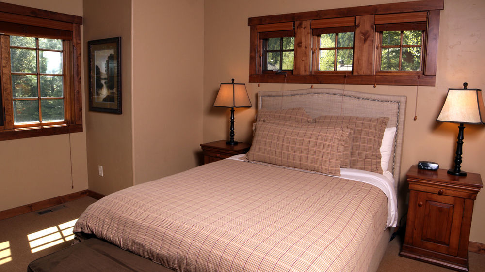 Tamarack Resort Buitenkant foto