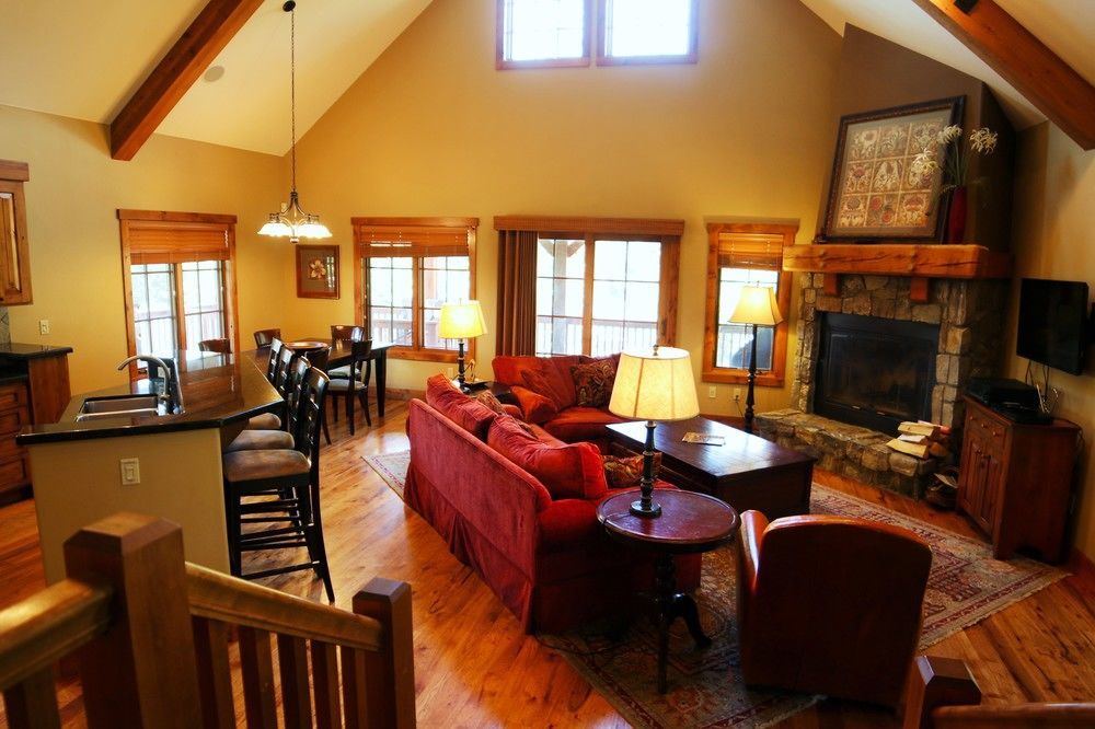 Tamarack Resort Buitenkant foto