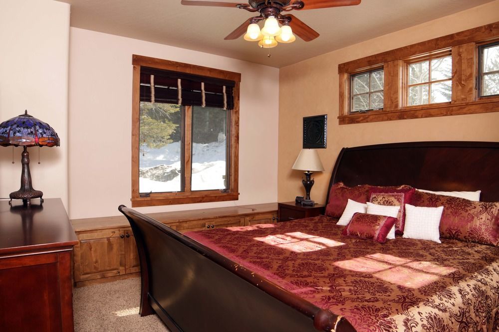 Tamarack Resort Buitenkant foto