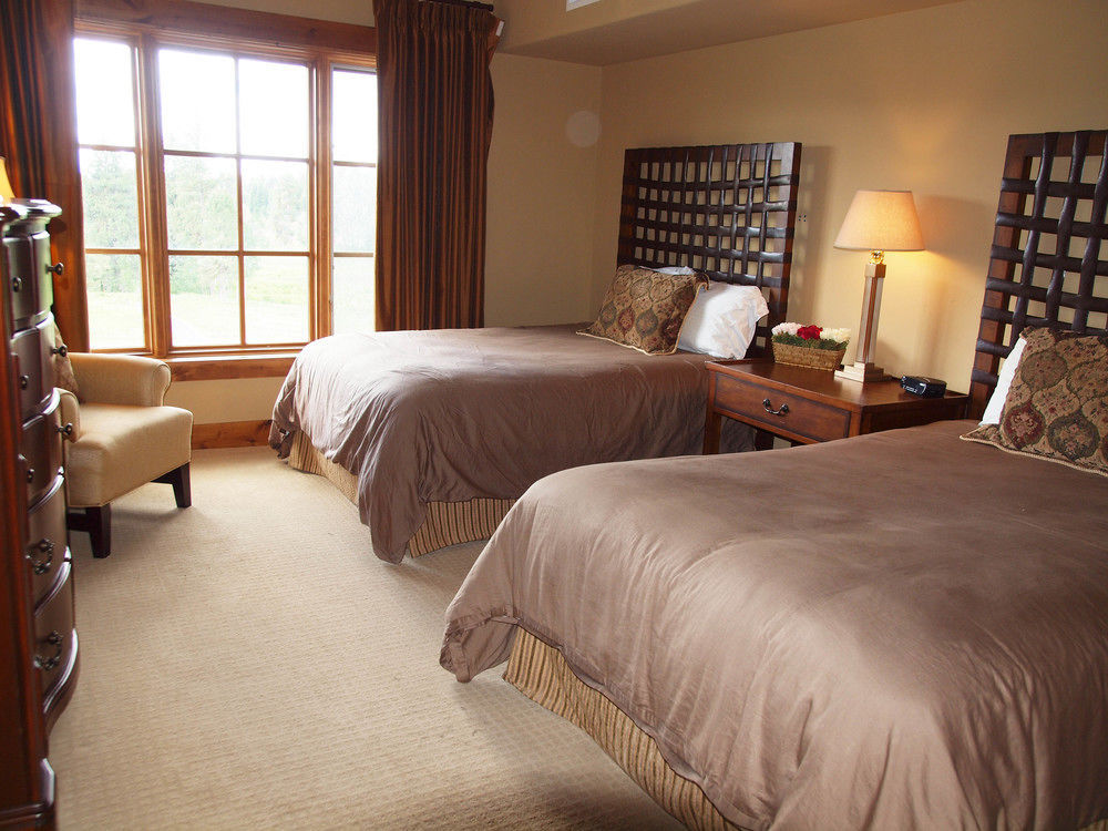 Tamarack Resort Buitenkant foto