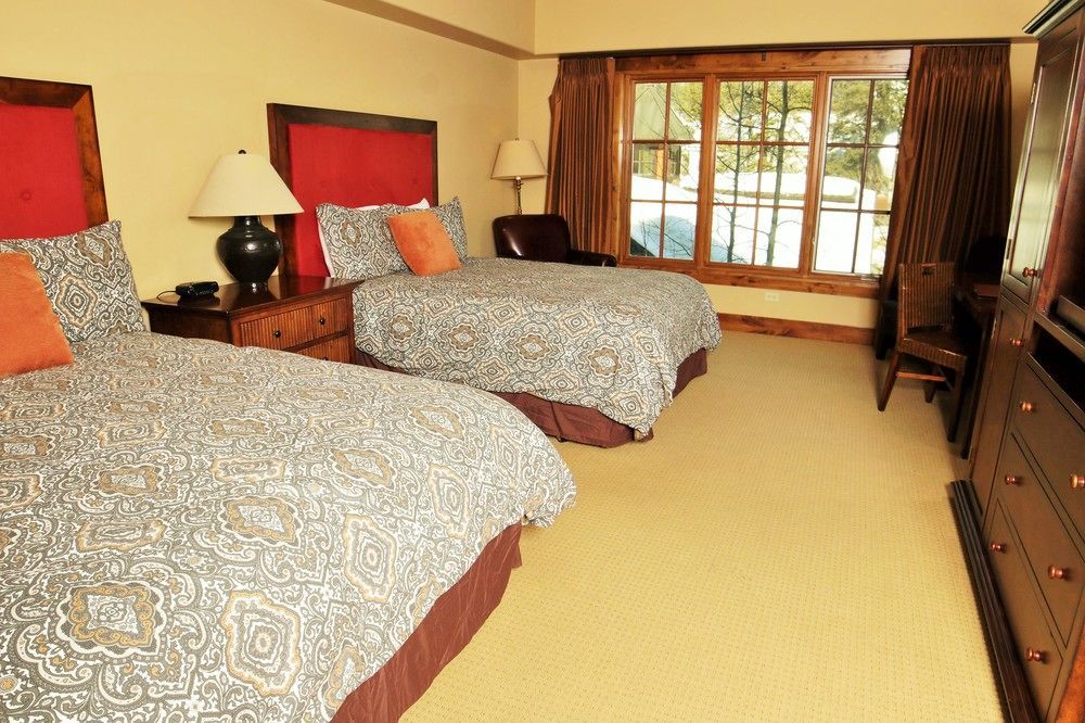 Tamarack Resort Buitenkant foto