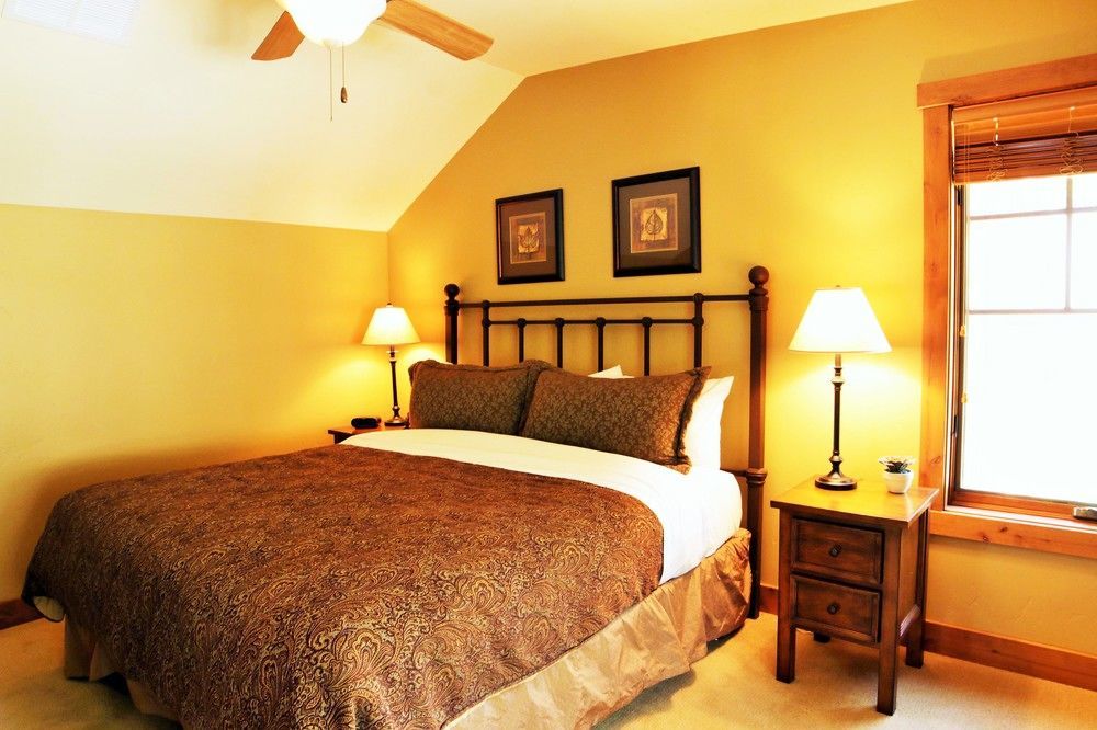 Tamarack Resort Buitenkant foto