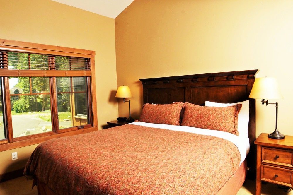 Tamarack Resort Buitenkant foto